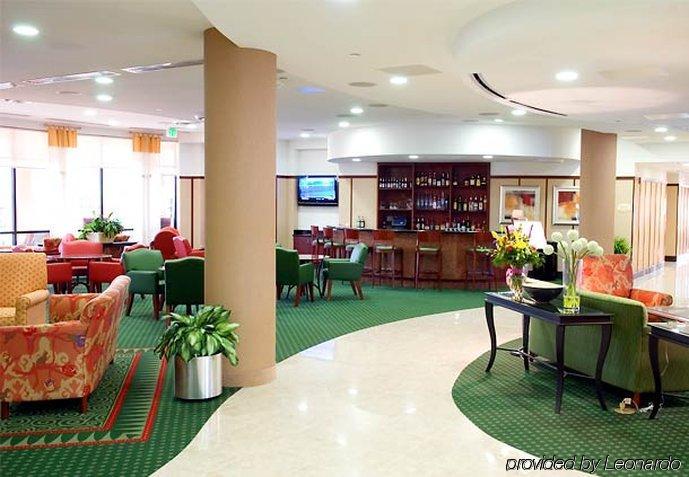 Courtyard By Marriott Pensacola Downtown Hotel Interior foto
